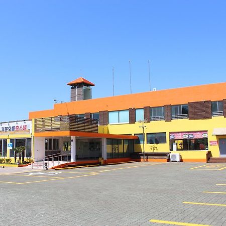 济州市 拒文岳青年旅馆旅舍 外观 照片