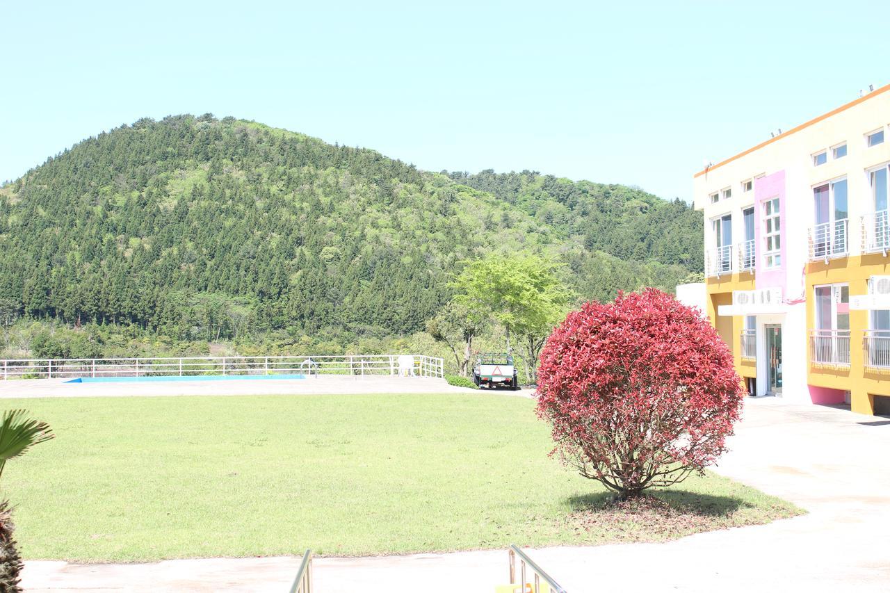济州市 拒文岳青年旅馆旅舍 外观 照片