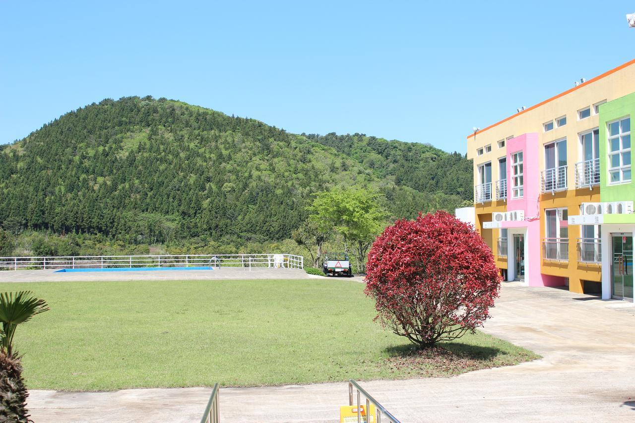 济州市 拒文岳青年旅馆旅舍 外观 照片